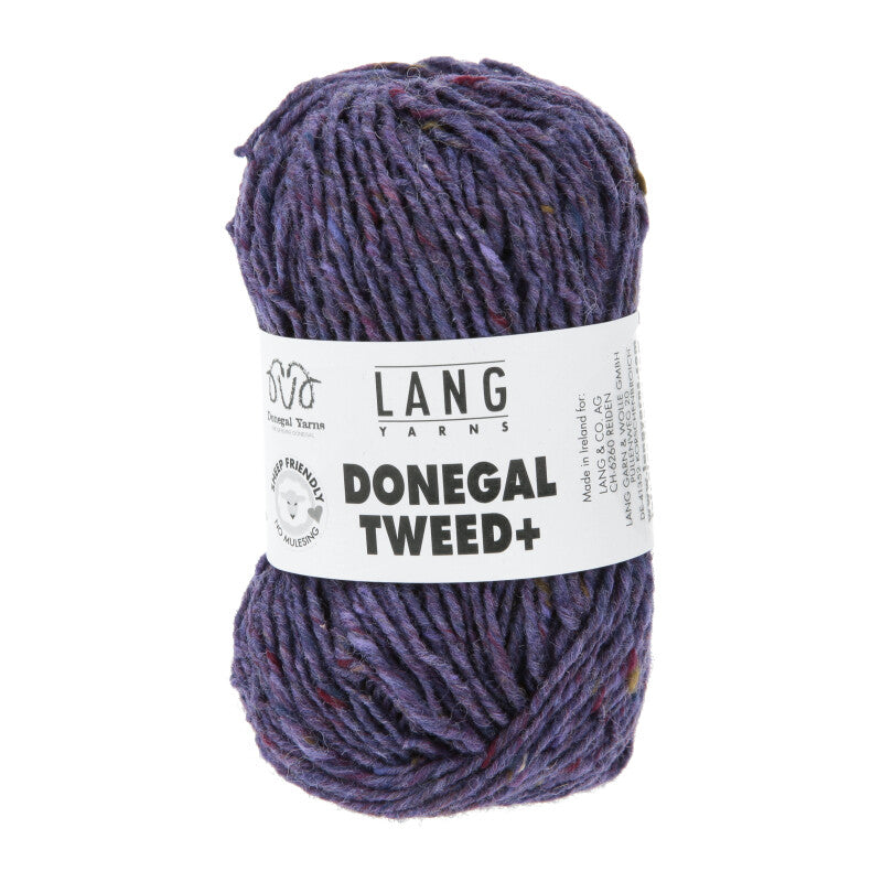 DONEGAL TWEED+