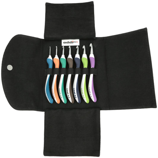 Addi Crochet Swing Set