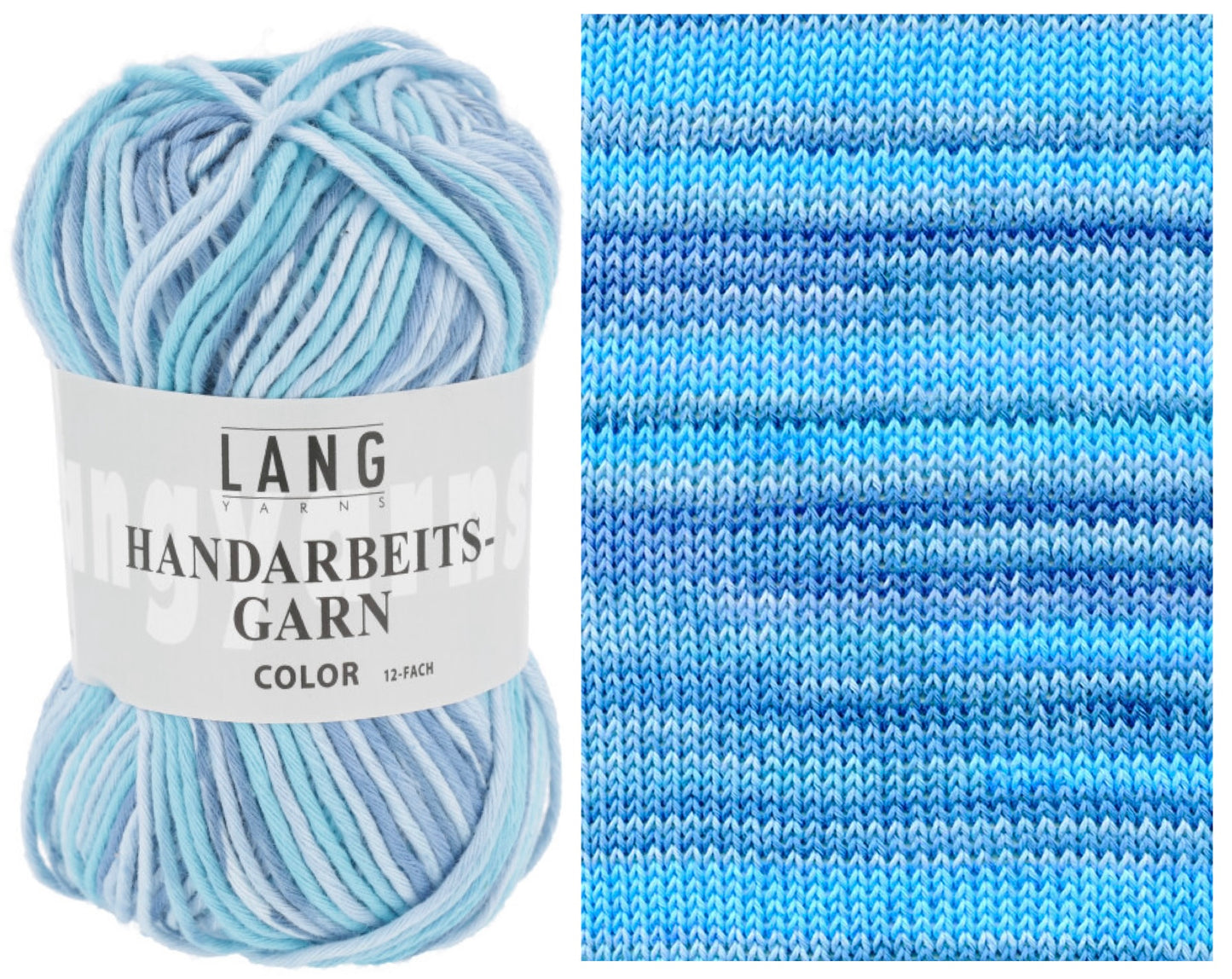 HANDARBEITSGARN COLOR