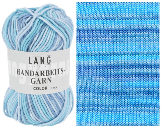 HANDARBEITSGARN COLOR