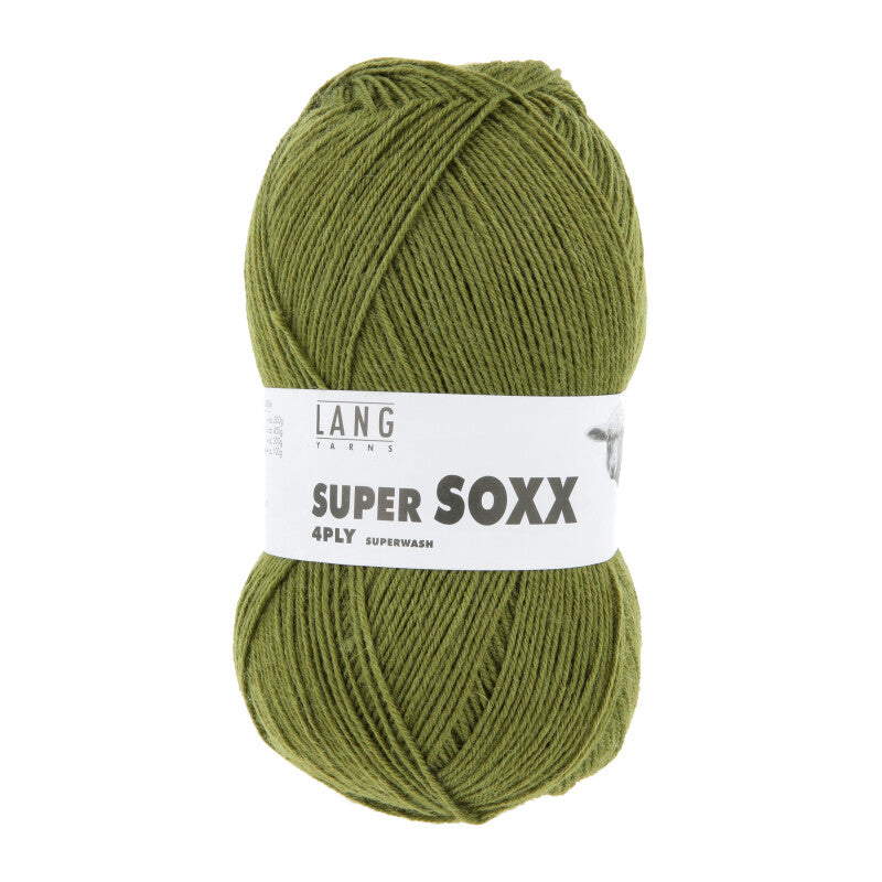 SUPER SOXX 4-FACH/4-PLY
