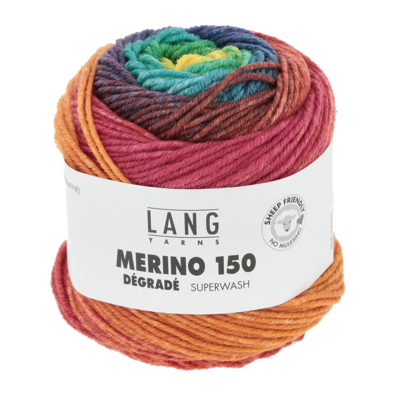 MERINO 150 DÉGRADÉ