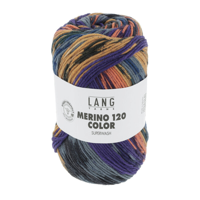 MERINO 120 COLOR