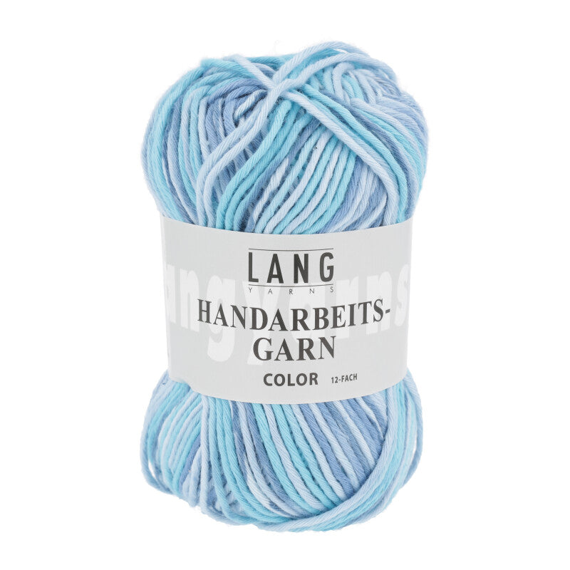HANDARBEITSGARN COLOR