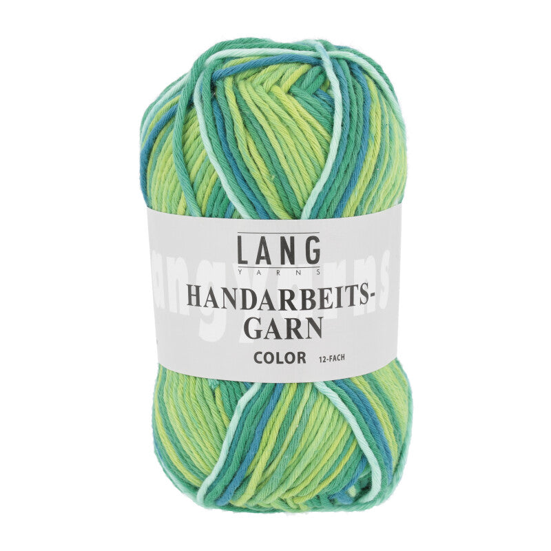 HANDARBEITSGARN COLOR