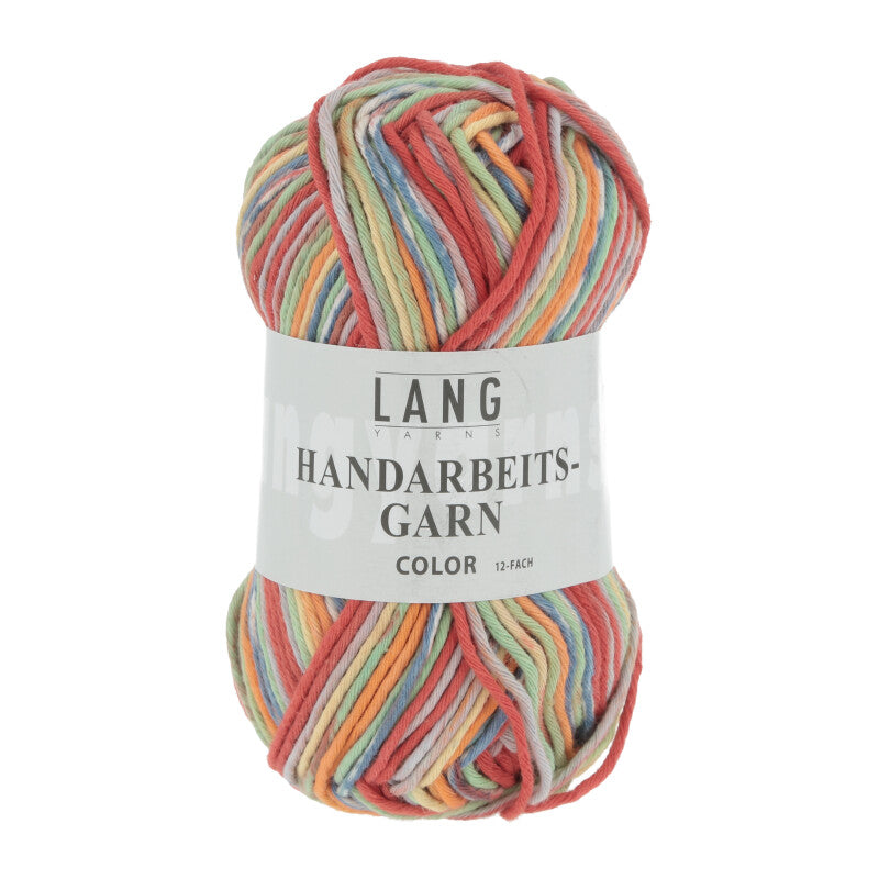 HANDARBEITSGARN COLOR