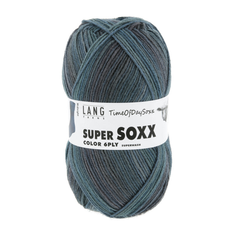 SUPER SOXX COLOR 6-FACH/PLY