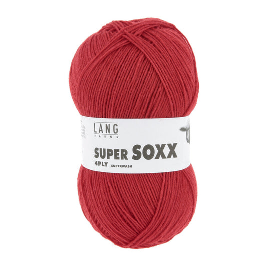 SUPER SOXX 4-FACH/4-PLY