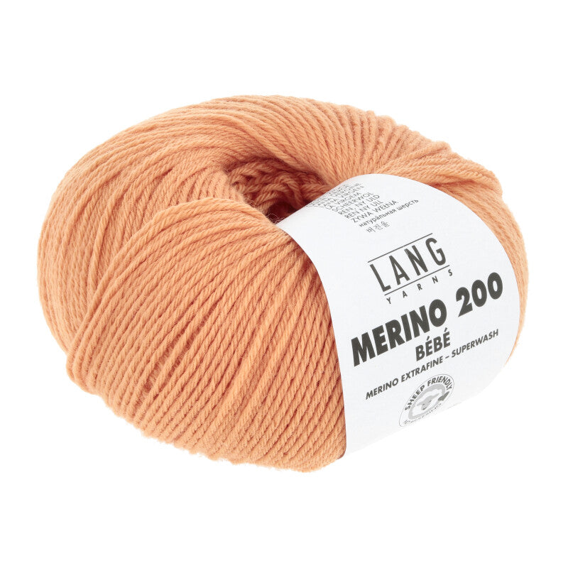 MERINO 200 BEBE