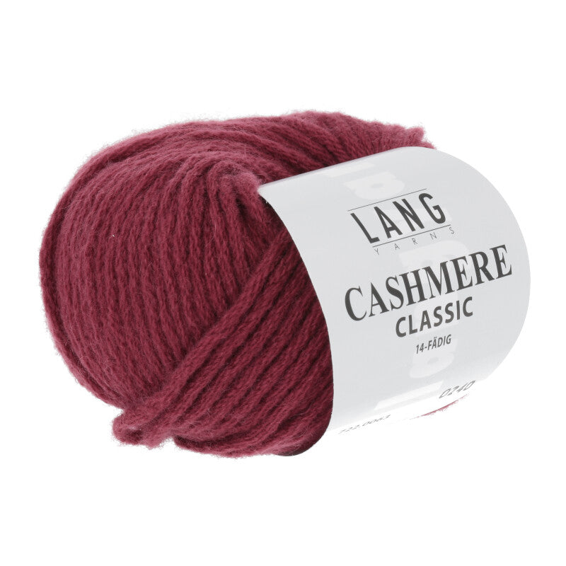 CASHMERE CLASSIC