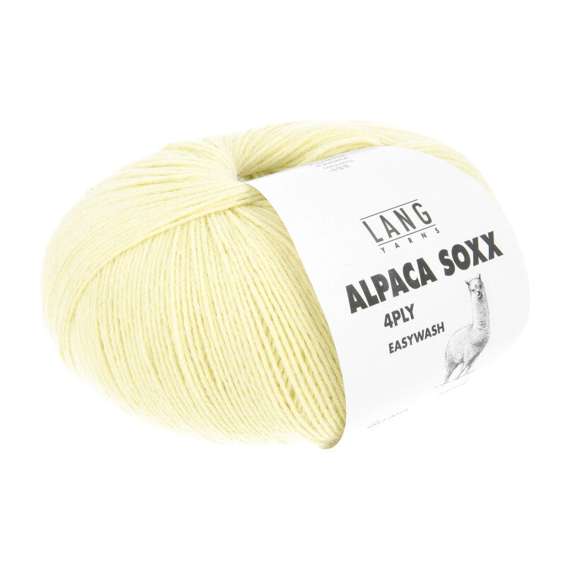 ALPACA SOXX 4-FACH/4-PLY