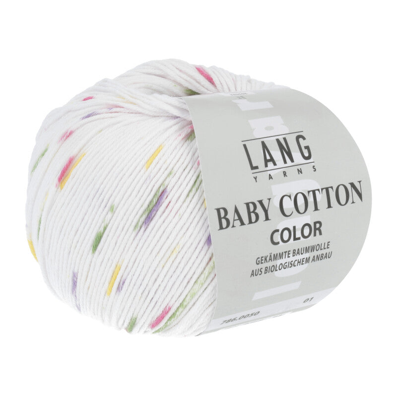 BABY COTTON COLOR