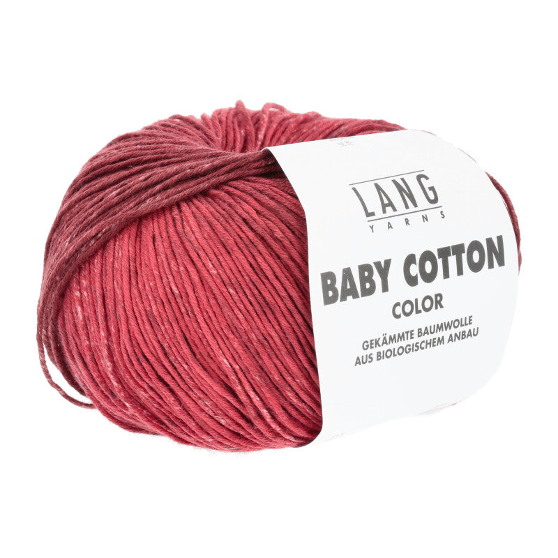BABY COTTON COLOR