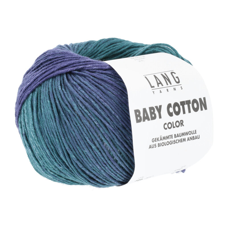 BABY COTTON COLOR