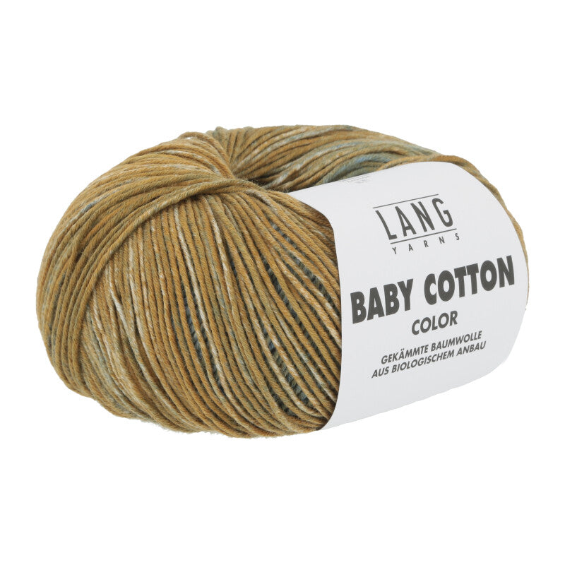 BABY COTTON COLOR