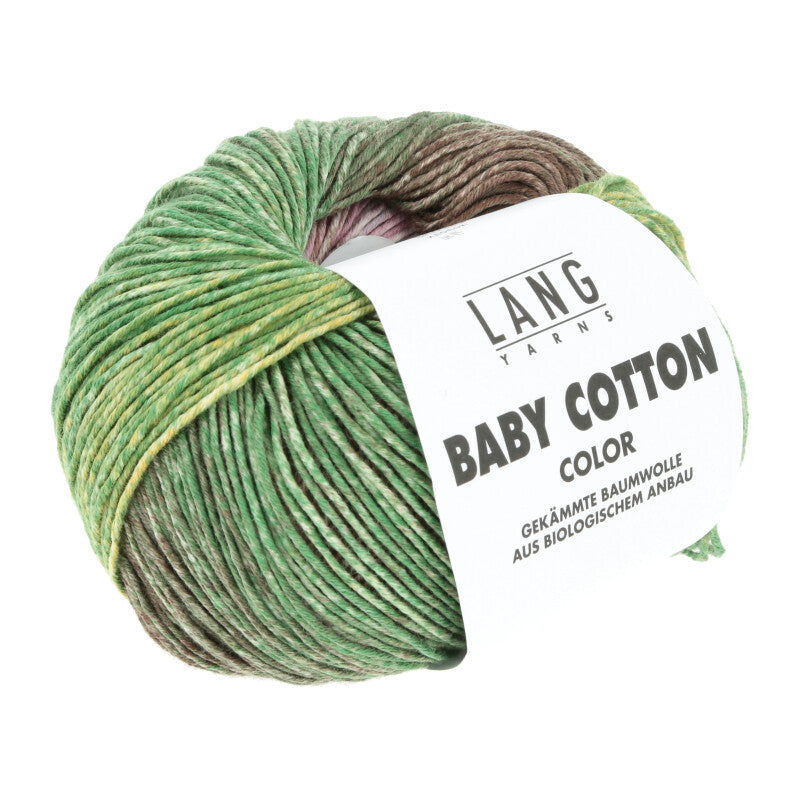BABY COTTON COLOR