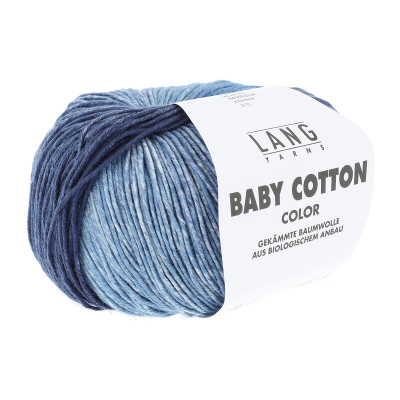BABY COTTON COLOR