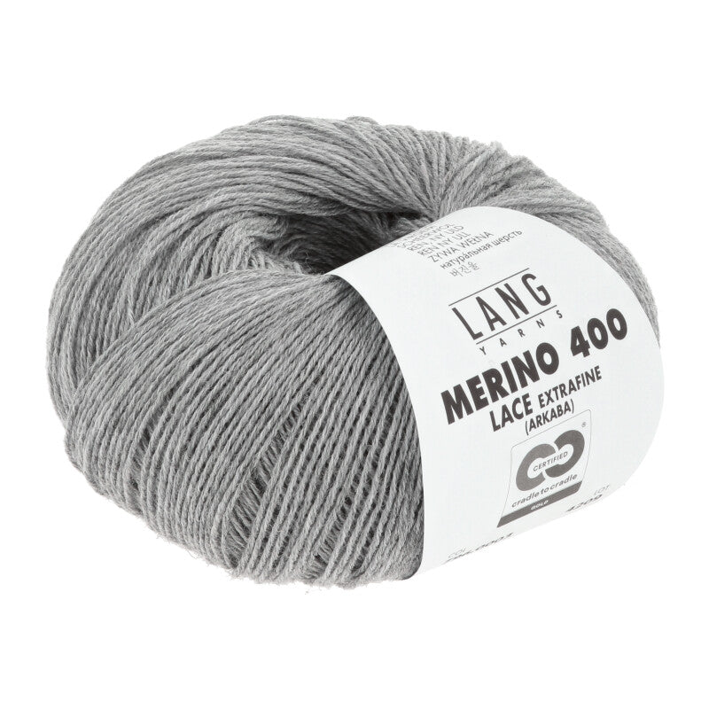 MERINO 400 LACE