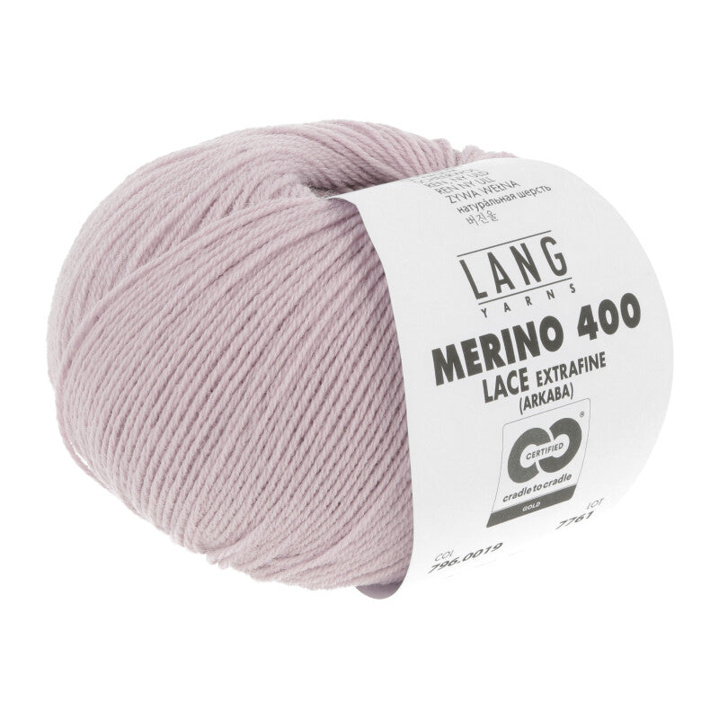 MERINO 400 LACE