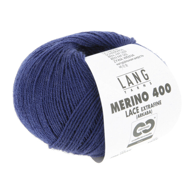 MERINO 400 LACE