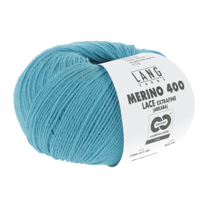 MERINO 400 LACE