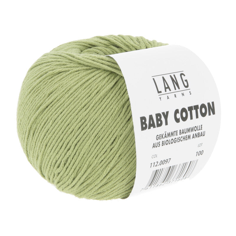 BABY COTTON