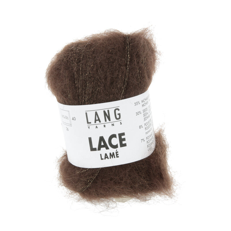 LACE LAMÉ