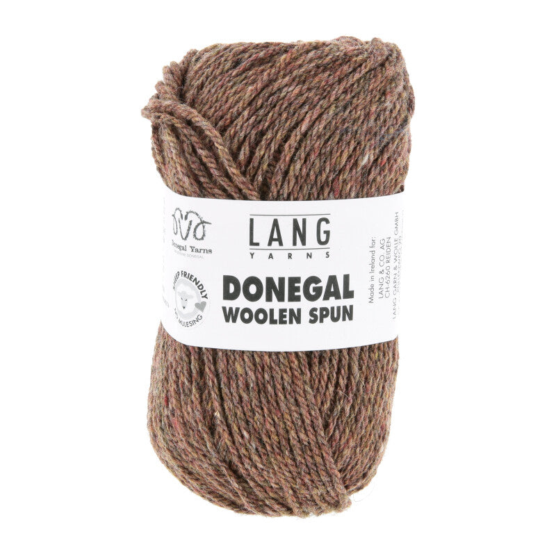 DONEGAL WOOLEN SPUN
