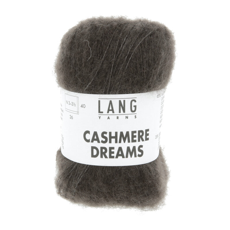 CASHMERE DREAMS