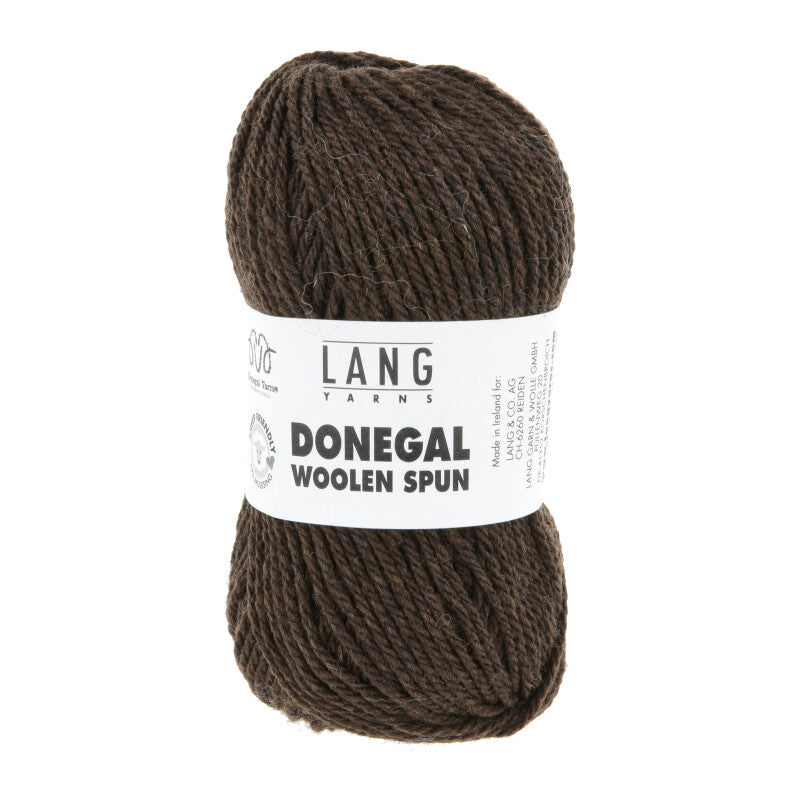 DONEGAL WOOLEN SPUN