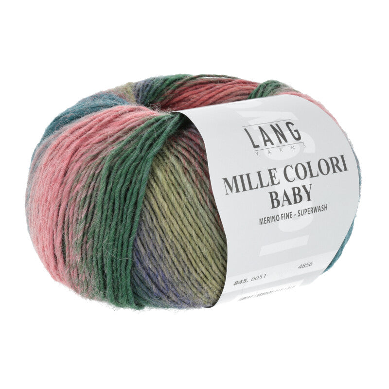 MILLE COLORI BABY