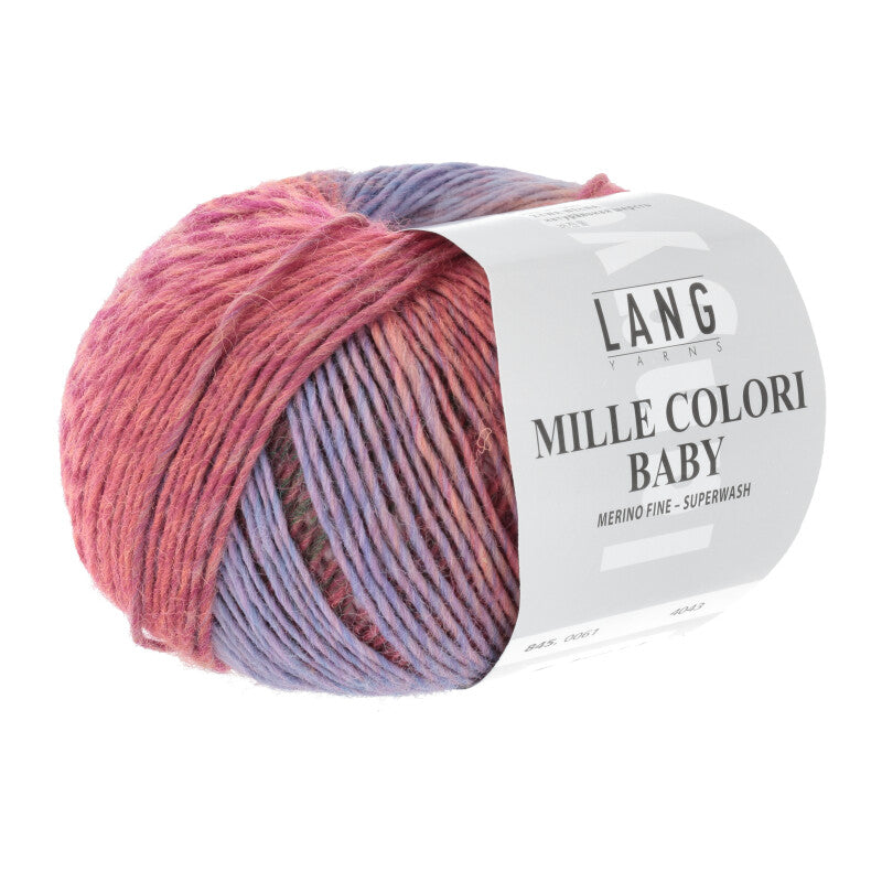 MILLE COLORI BABY