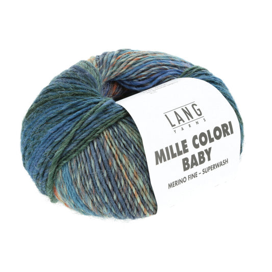 MILLE COLORI BABY
