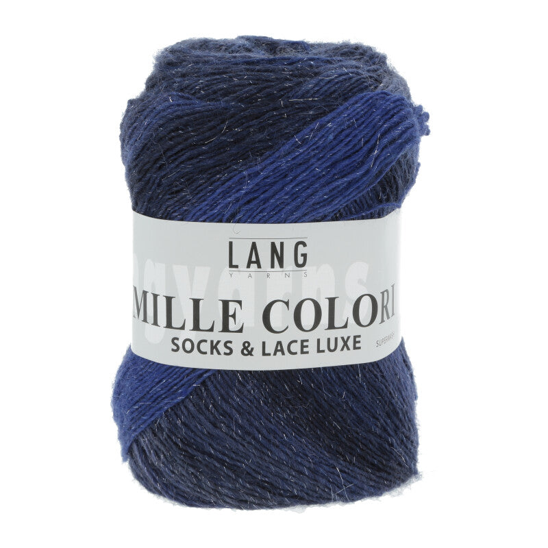 MILLE COLORI SOCKS & LACE LUXE