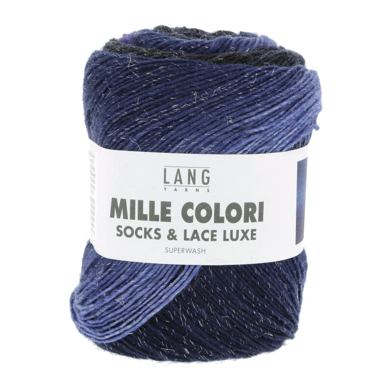 MILLE COLORI SOCKS & LACE LUXE