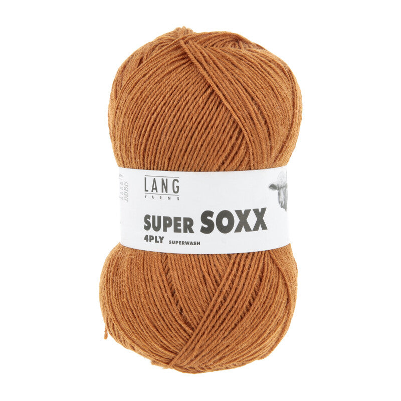 SUPER SOXX 4-FACH/4-PLY