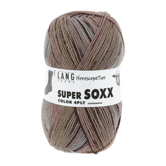 SUPER SOXX COLOR 4-FACH