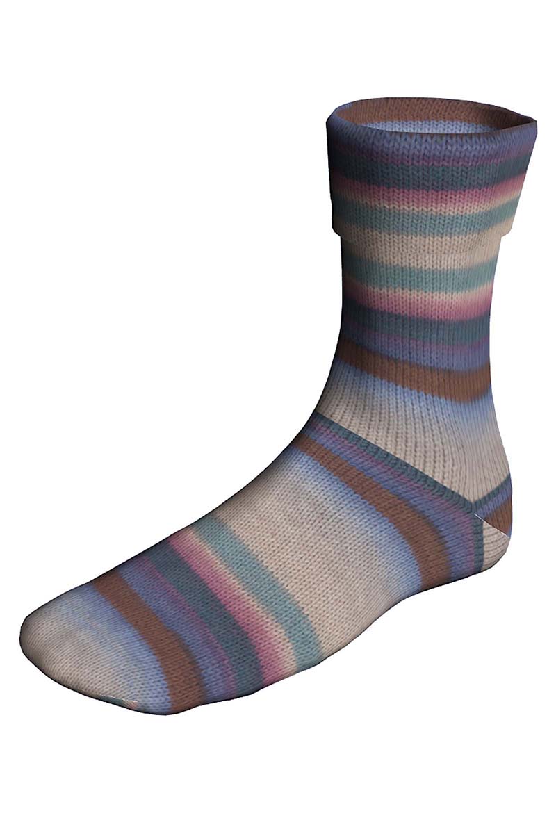 SUPER SOXX COLOR 4-FACH