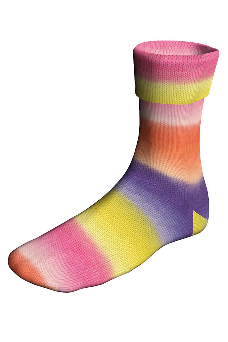 SUPER SOXX COLOR 4-FACH