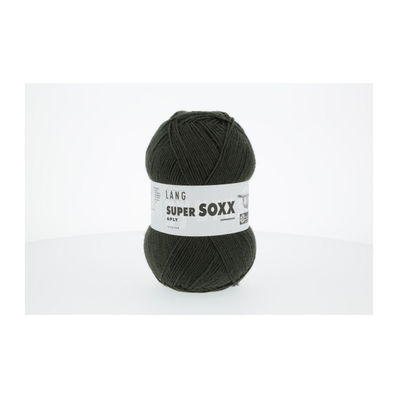 SUPER SOXX 6-FACH/6-PLY