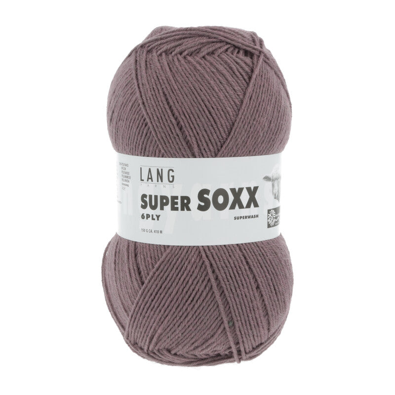 SUPER SOXX 6-FACH/6-PLY