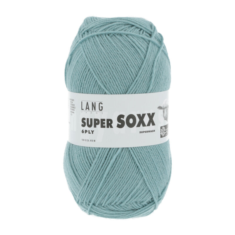 SUPER SOXX 6-FACH/6-PLY