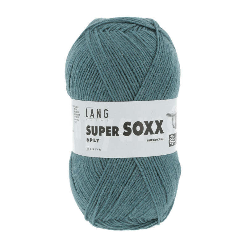SUPER SOXX 6-FACH/6-PLY