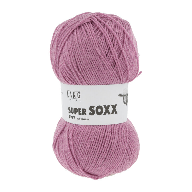 SUPER SOXX 6-FACH/6-PLY