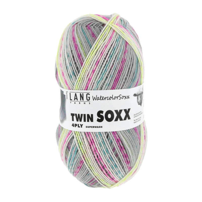 TWIN SOXX 4-FACH/4-PLY