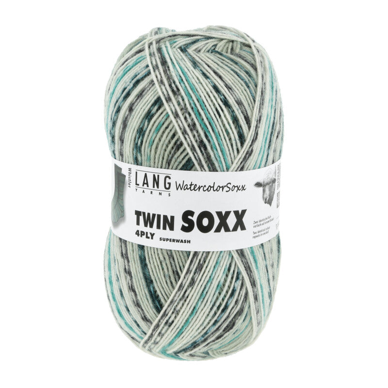 TWIN SOXX 4-FACH/4-PLY
