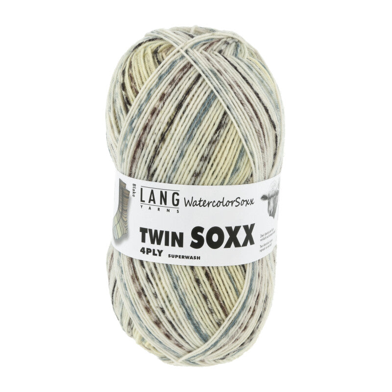 TWIN SOXX 4-FACH/4-PLY