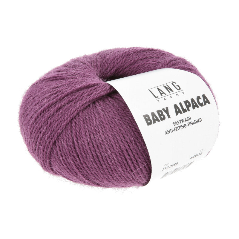 BABY ALPACA