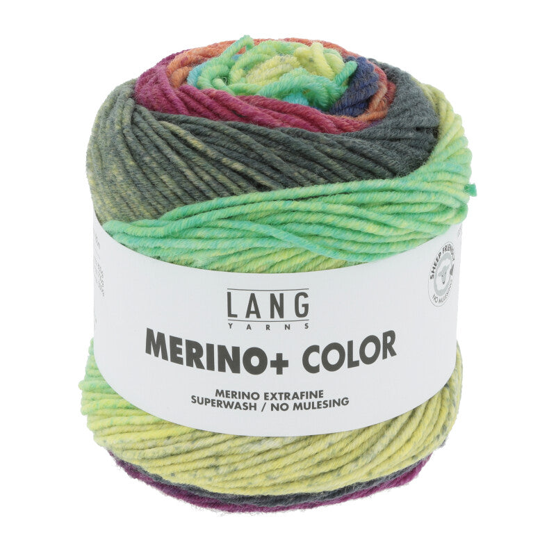 MERINO+ COLOR