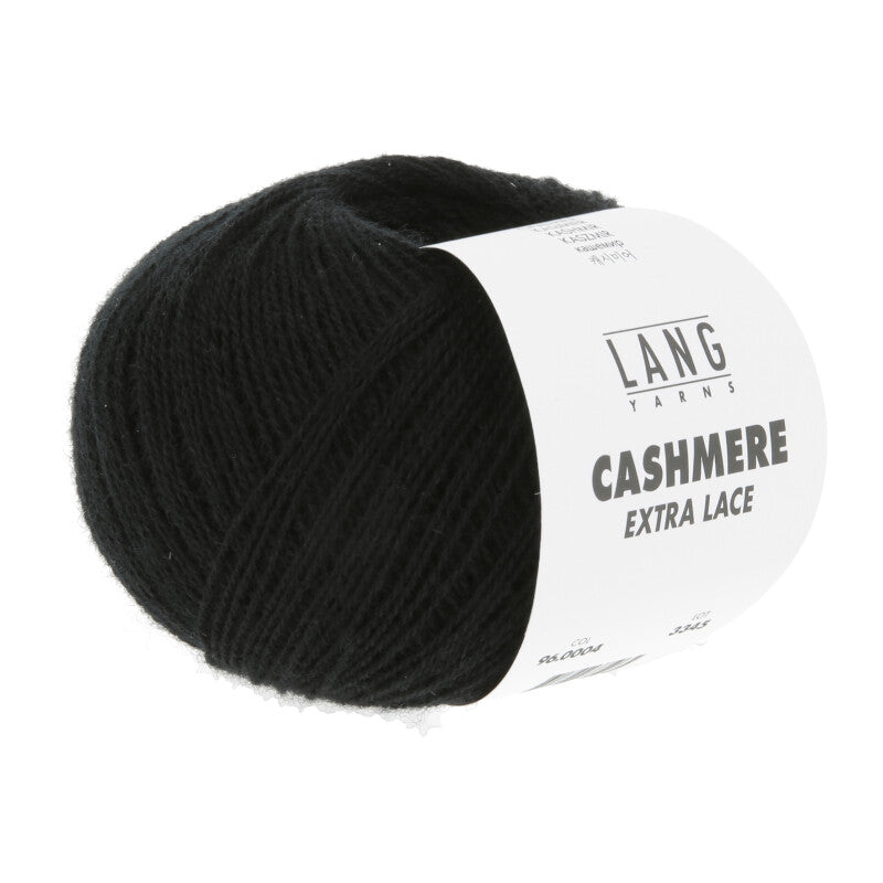 CASHMERE EXTRA LACE